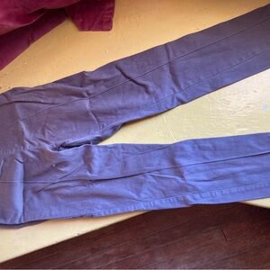 Prairie Underground grey Ankle Pants